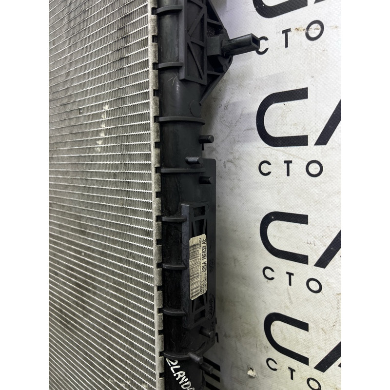 Радіатор охолодження (система охлаждения) LAND ROVER Range Rover L405 2014 5.0 LR034553