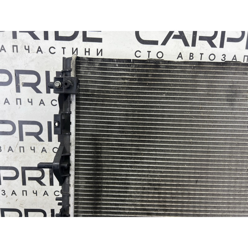 Радіатор охолодження (система охлаждения) LAND ROVER Range Rover L405 2014 5.0 LR034553