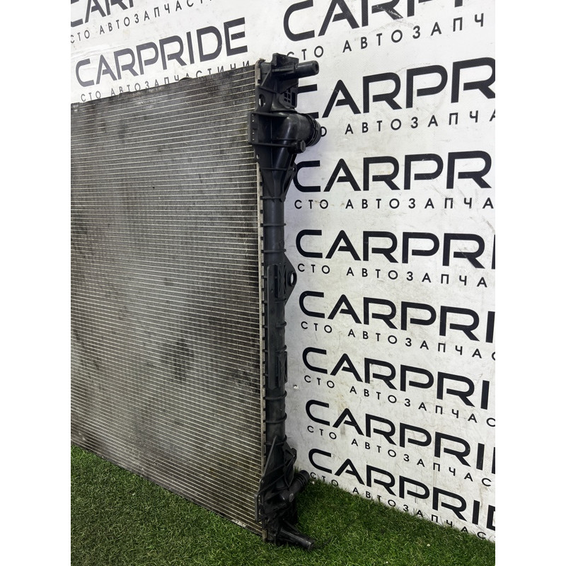 Радіатор охолодження (система охлаждения) LAND ROVER Range Rover L405 2014 5.0 LR034553