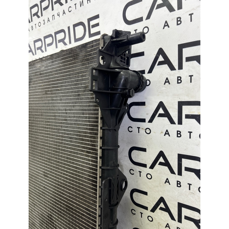 Радіатор охолодження (система охлаждения) LAND ROVER Range Rover L405 2014 5.0 LR034553