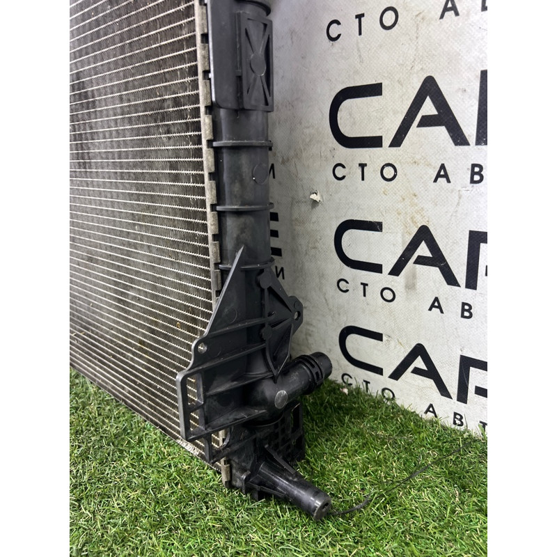 Радіатор охолодження (система охлаждения) LAND ROVER Range Rover L405 2014 5.0 LR034553