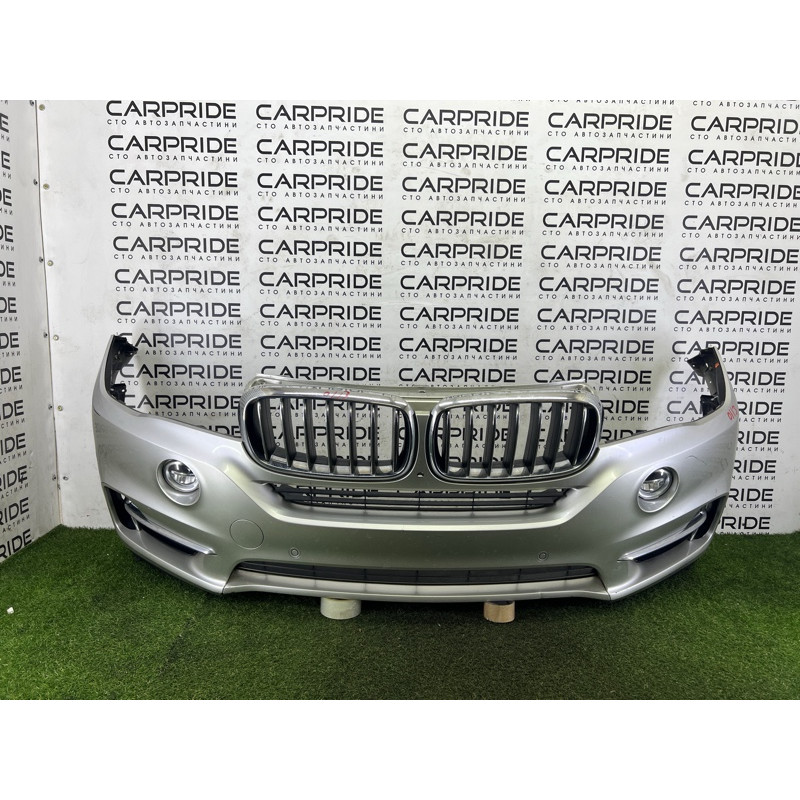 Бампер (наружные элементы кузова) BMW X5 F15 2015 3.0 51117378617