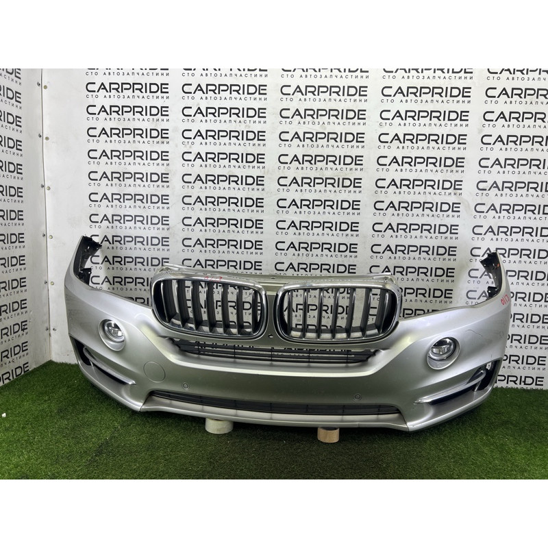 Бампер (наружные элементы кузова) BMW X5 F15 2015 3.0 51117378617