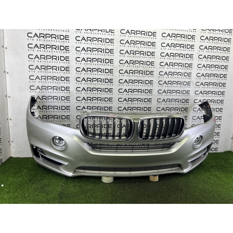 Бампер (наружные элементы кузова) BMW X5 F15 2015 3.0 51117378617