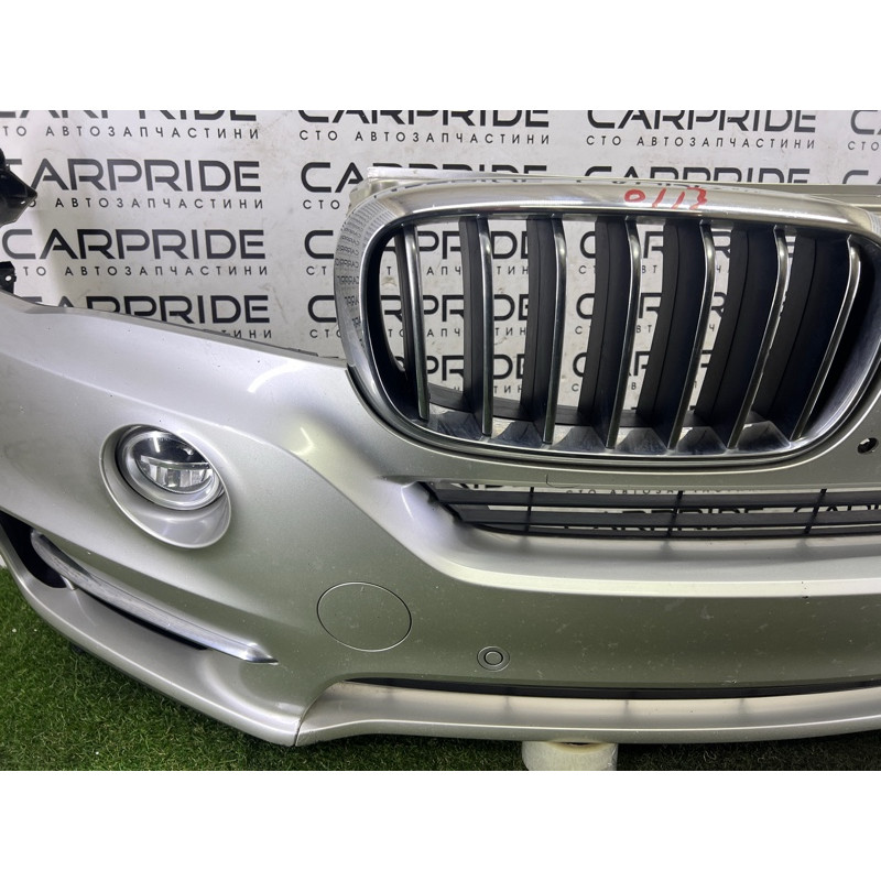 Бампер (наружные элементы кузова) BMW X5 F15 2015 3.0 51117378617