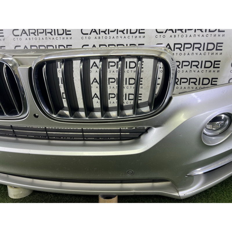 Бампер (наружные элементы кузова) BMW X5 F15 2015 3.0 51117378617