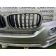Бампер (наружные элементы кузова) BMW X5 F15 2015 3.0 51117378617