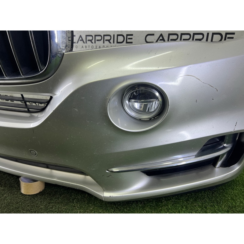 Бампер (наружные элементы кузова) BMW X5 F15 2015 3.0 51117378617