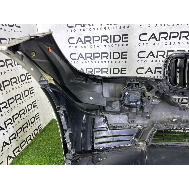 Бампер (наружные элементы кузова) BMW X5 F15 2015 3.0 51117378617