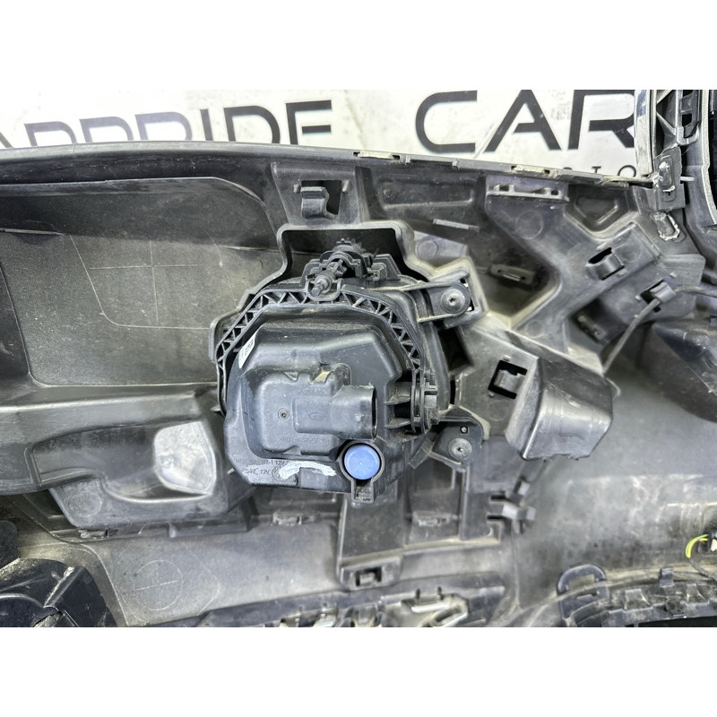 Бампер (наружные элементы кузова) BMW X5 F15 2015 3.0 51117378617