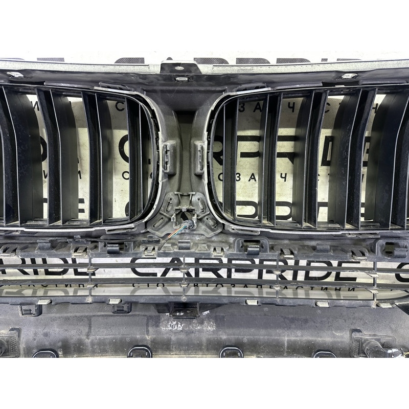Бампер (наружные элементы кузова) BMW X5 F15 2015 3.0 51117378617