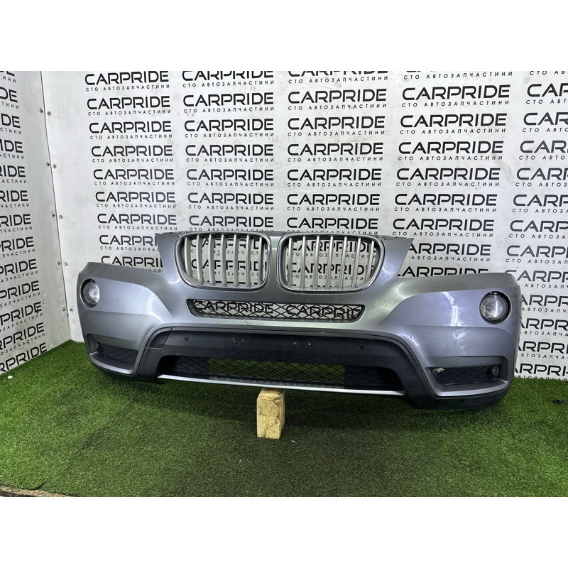 Бампер (наружные элементы кузова) BMW X3 F25 2013 2.0 51117210451