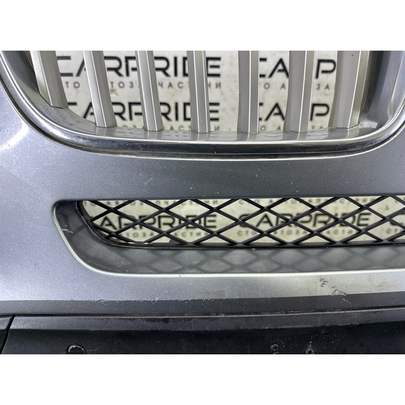 Бампер (наружные элементы кузова) BMW X3 F25 2013 2.0 51117210451