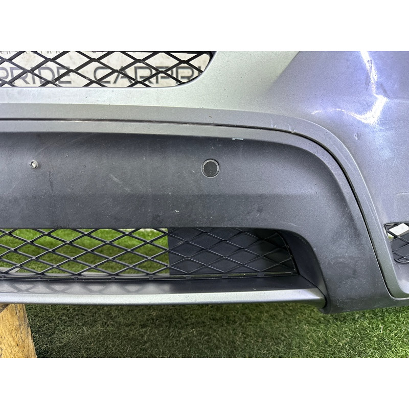 Бампер (наружные элементы кузова) BMW X3 F25 2013 2.0 51117210451