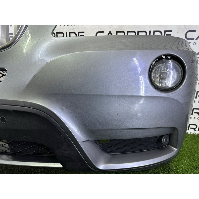 Бампер (наружные элементы кузова) BMW X3 F25 2013 2.0 51117210451