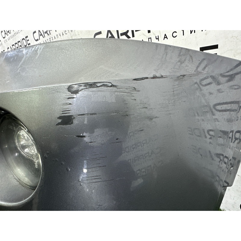 Бампер (наружные элементы кузова) BMW X3 F25 2013 2.0 51117210451