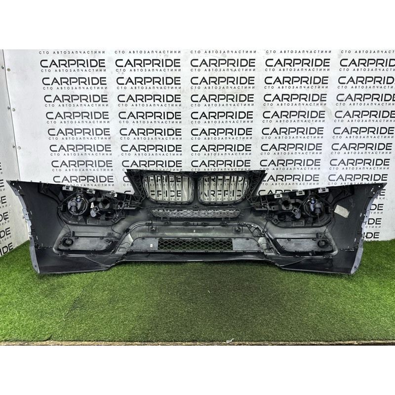 Бампер (наружные элементы кузова) BMW X3 F25 2013 2.0 51117210451