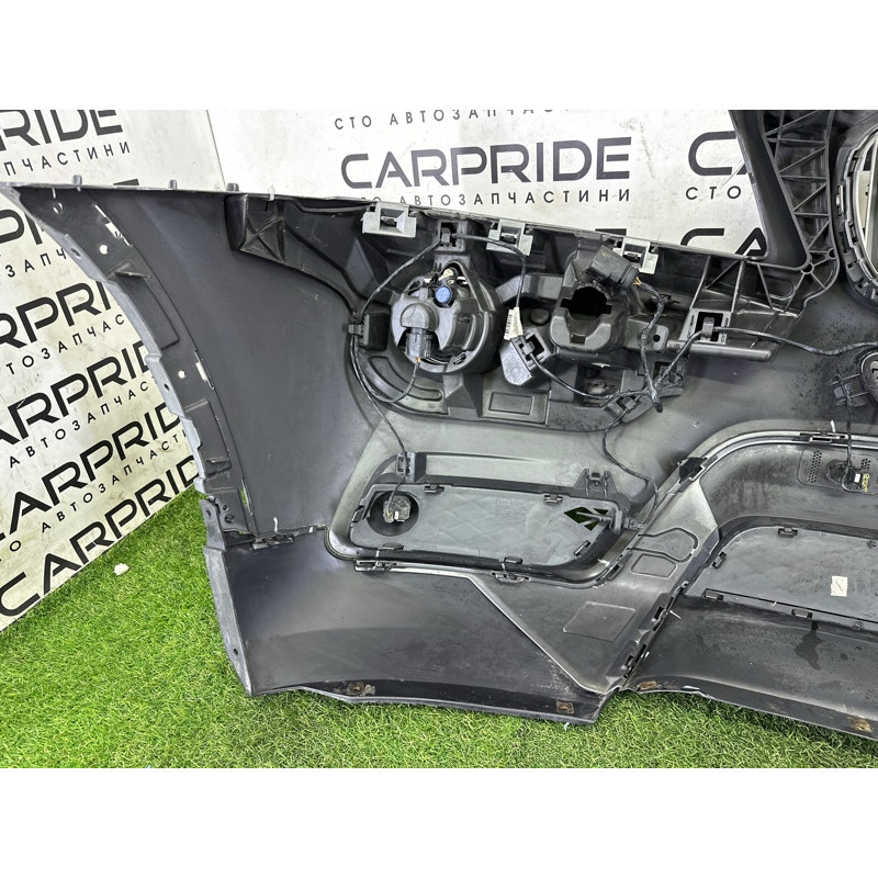 Бампер (наружные элементы кузова) BMW X3 F25 2013 2.0 51117210451