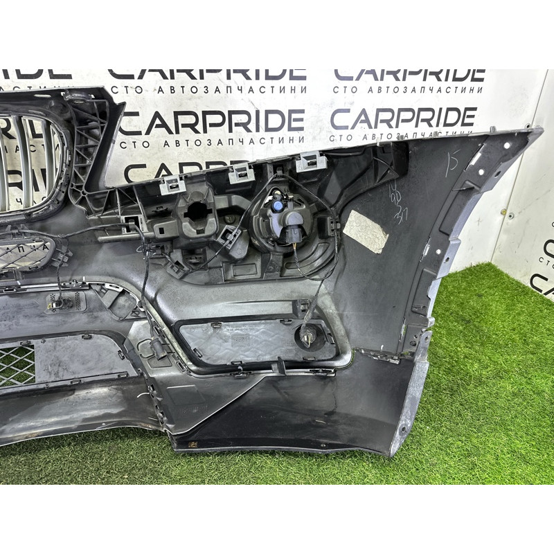 Бампер (наружные элементы кузова) BMW X3 F25 2013 2.0 51117210451