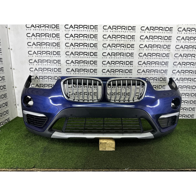 Бампер (зовнішні елементи кузова) BMW X1 F48 2016 2.0 51117453566