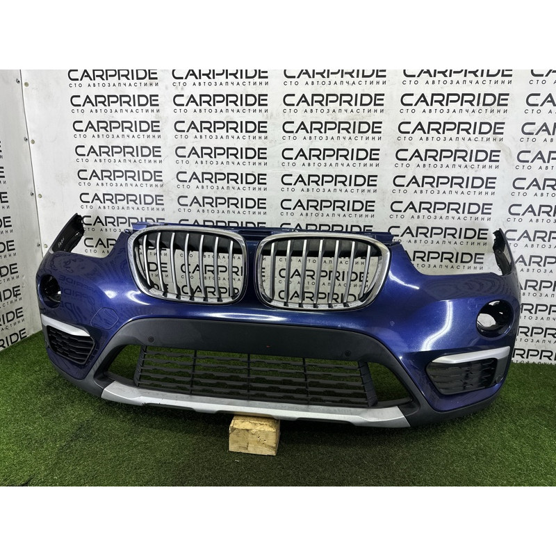 Бампер (зовнішні елементи кузова) BMW X1 F48 2016 2.0 51117453566