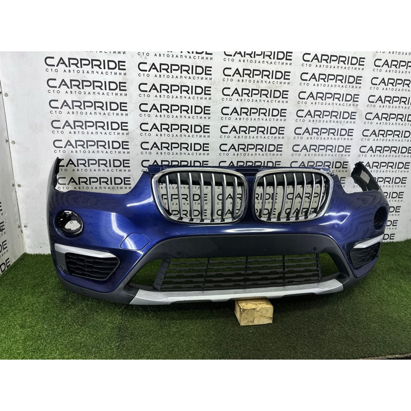 Бампер (зовнішні елементи кузова) BMW X1 F48 2016 2.0 51117453566