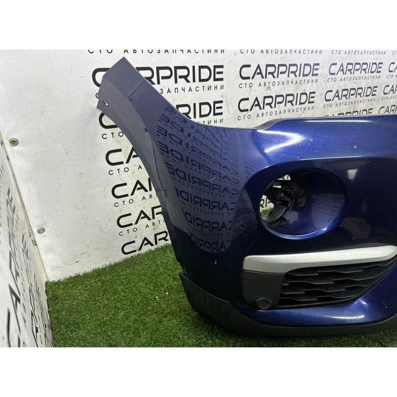 Бампер (зовнішні елементи кузова) BMW X1 F48 2016 2.0 51117453566