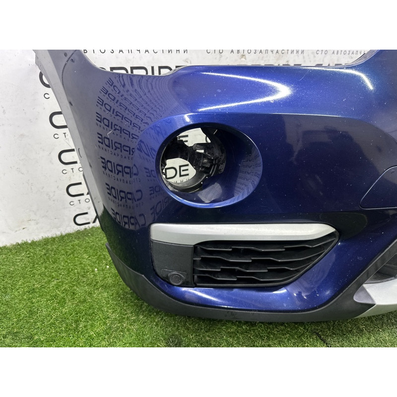 Бампер (зовнішні елементи кузова) BMW X1 F48 2016 2.0 51117453566