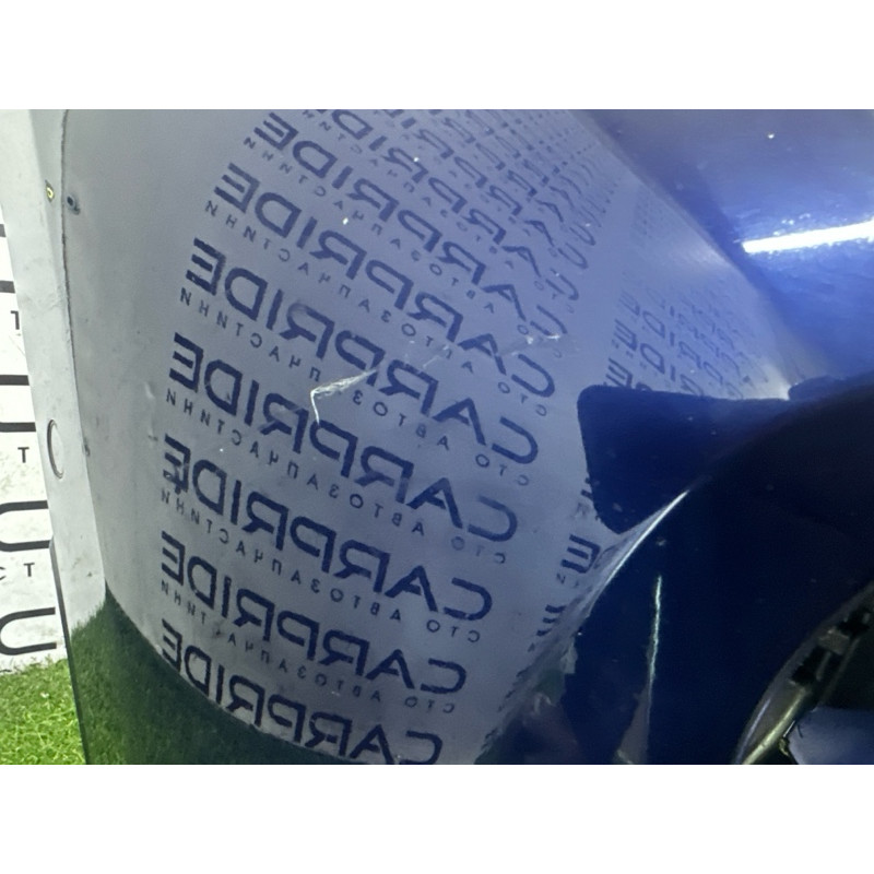 Бампер (зовнішні елементи кузова) BMW X1 F48 2016 2.0 51117453566