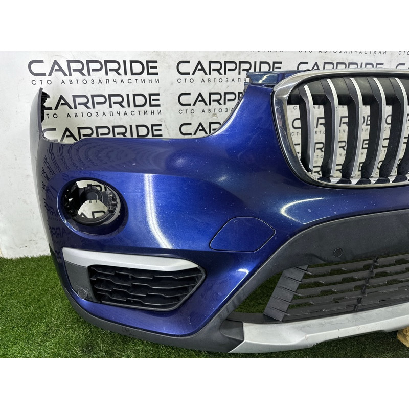 Бампер (зовнішні елементи кузова) BMW X1 F48 2016 2.0 51117453566