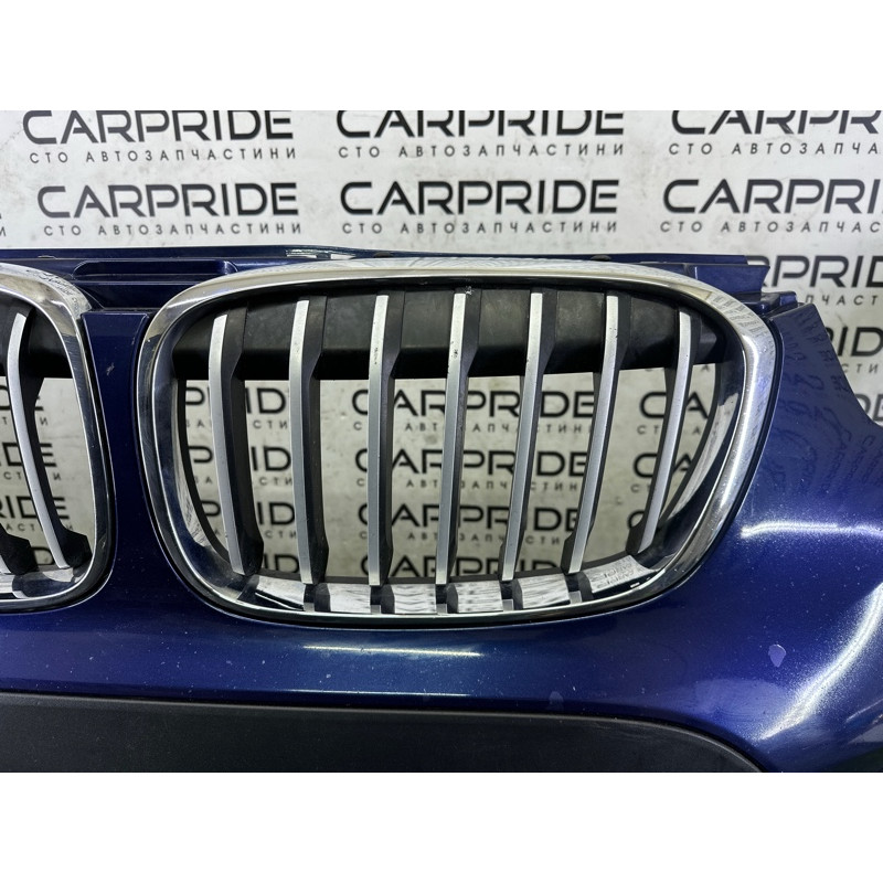 Бампер (зовнішні елементи кузова) BMW X1 F48 2016 2.0 51117453566