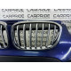 Бампер (зовнішні елементи кузова) BMW X1 F48 2016 2.0 51117453566