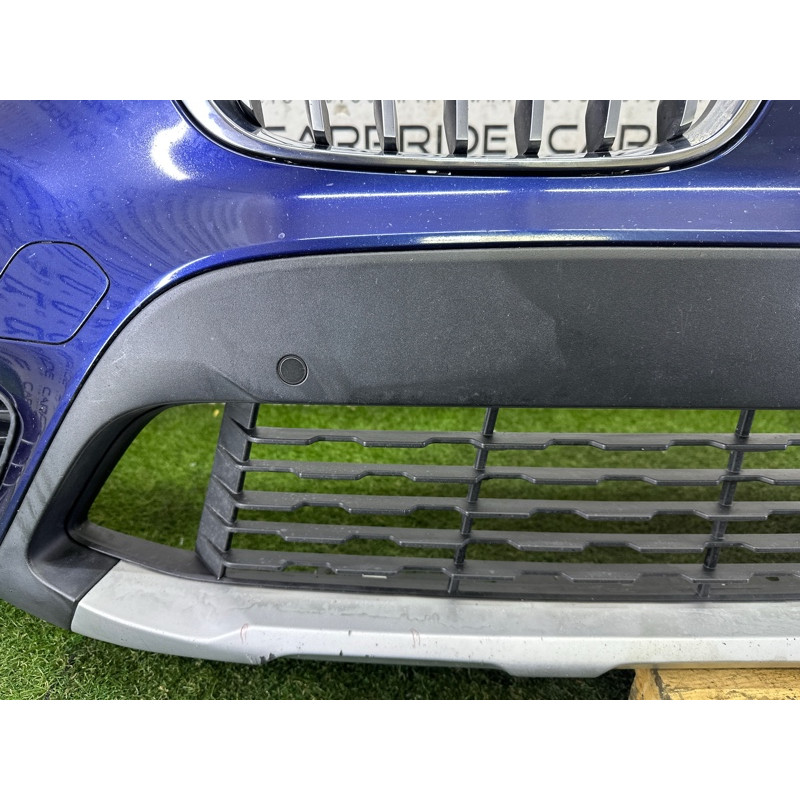 Бампер (зовнішні елементи кузова) BMW X1 F48 2016 2.0 51117453566