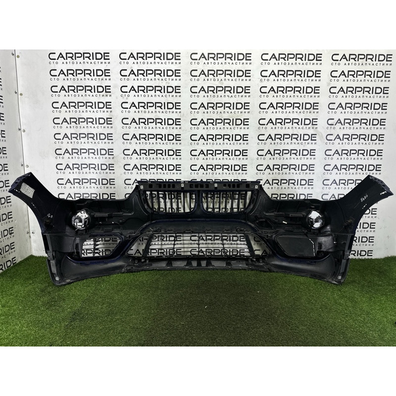 Бампер (зовнішні елементи кузова) BMW X1 F48 2016 2.0 51117453566