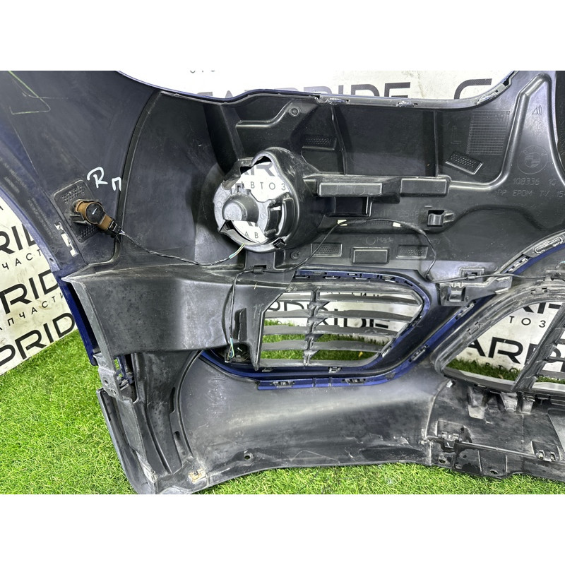 Бампер (зовнішні елементи кузова) BMW X1 F48 2016 2.0 51117453566