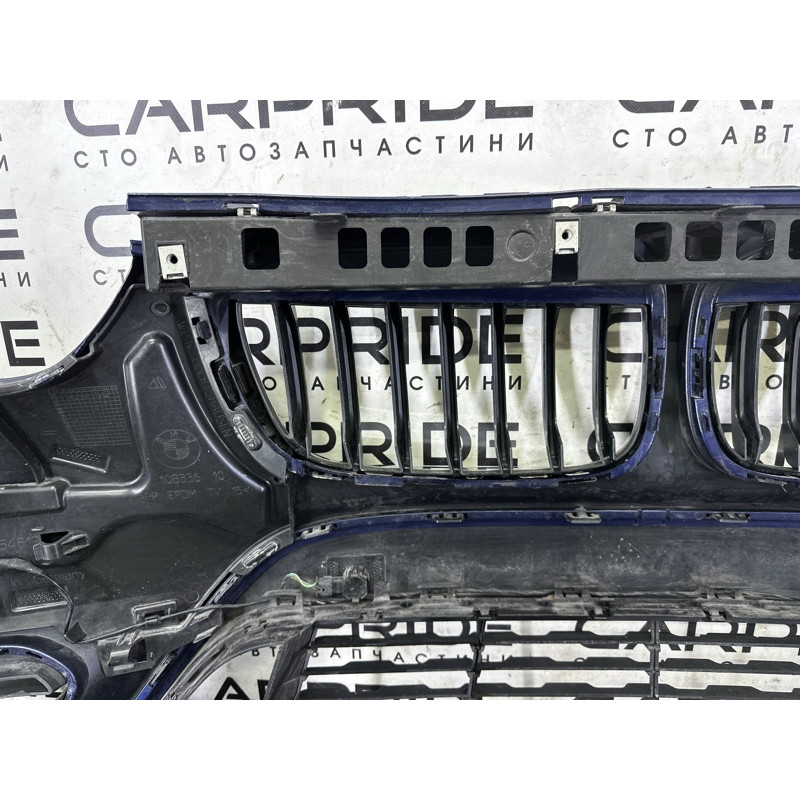 Бампер (зовнішні елементи кузова) BMW X1 F48 2016 2.0 51117453566