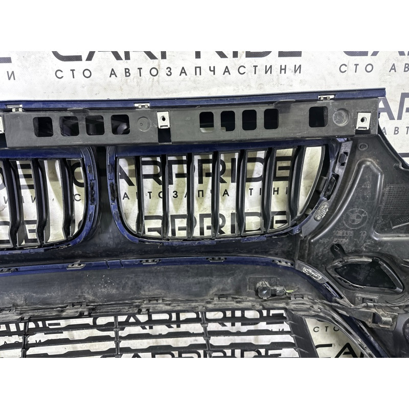 Бампер (зовнішні елементи кузова) BMW X1 F48 2016 2.0 51117453566