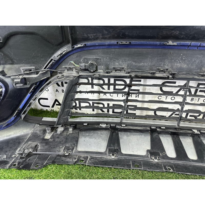 Бампер (зовнішні елементи кузова) BMW X1 F48 2016 2.0 51117453566