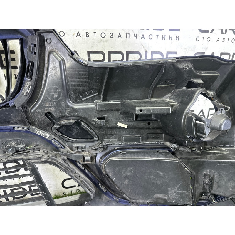 Бампер (зовнішні елементи кузова) BMW X1 F48 2016 2.0 51117453566
