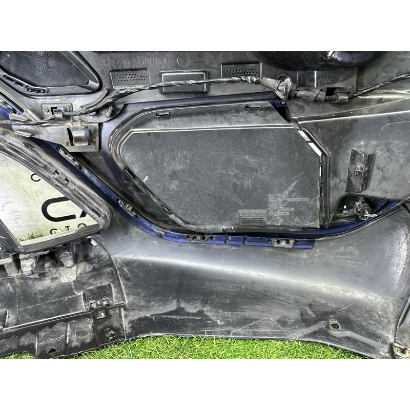 Бампер (зовнішні елементи кузова) BMW X1 F48 2016 2.0 51117453566