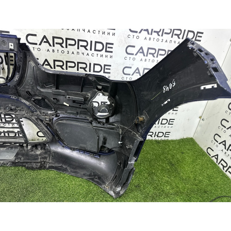 Бампер (зовнішні елементи кузова) BMW X1 F48 2016 2.0 51117453566