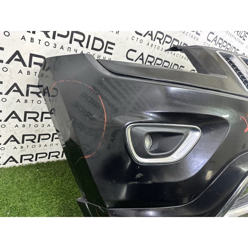 Бампер (наружные элементы кузова) Jeep Grand Cherokee WK2 2015 5.7 HEMi 1WL27TZZAC