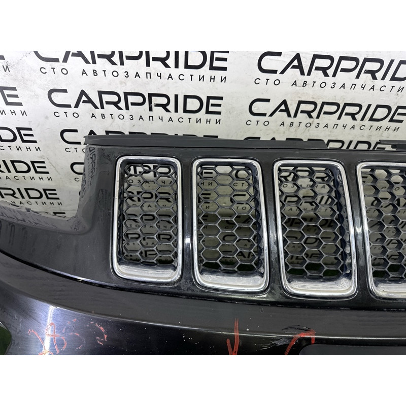 Бампер (наружные элементы кузова) Jeep Grand Cherokee WK2 2015 5.7 HEMi 1WL27TZZAC