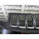 Бампер (наружные элементы кузова) Jeep Grand Cherokee WK2 2015 5.7 HEMi 1WL27TZZAC