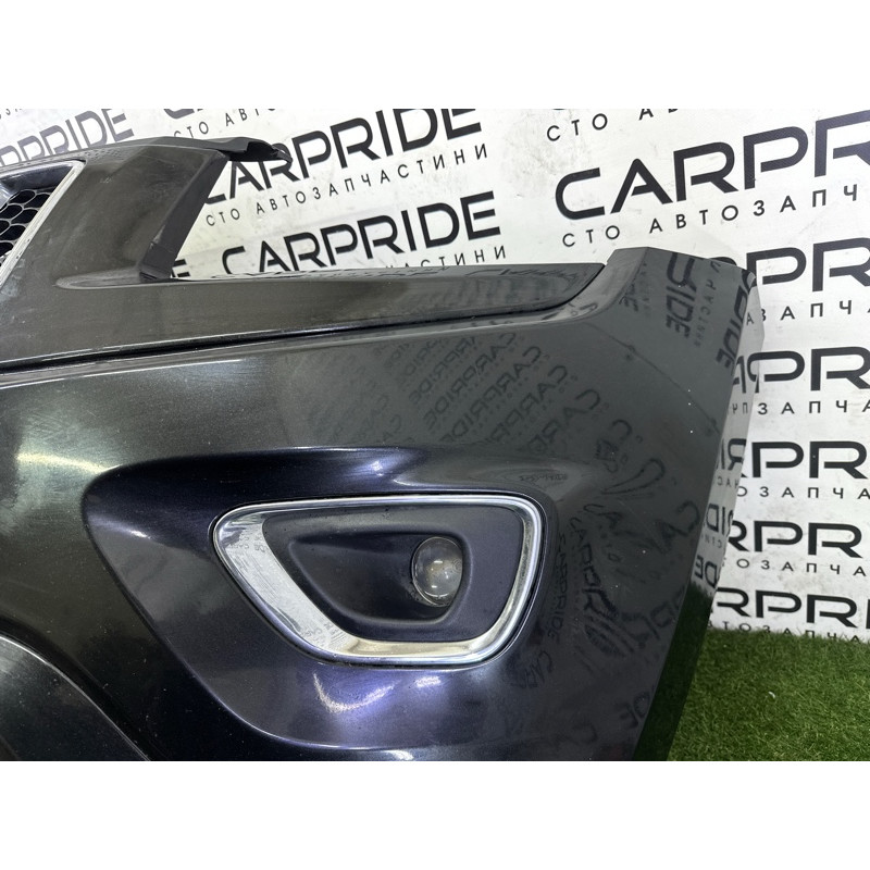 Бампер (наружные элементы кузова) Jeep Grand Cherokee WK2 2015 5.7 HEMi 1WL27TZZAC