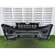 Бампер (наружные элементы кузова) Jeep Grand Cherokee WK2 2015 5.7 HEMi 1WL27TZZAC