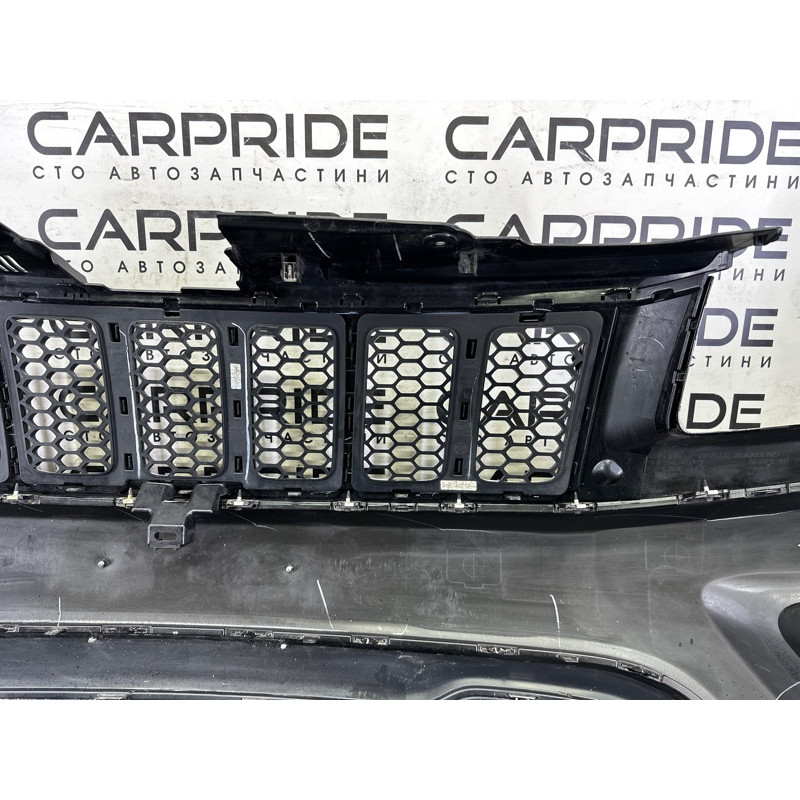 Бампер (наружные элементы кузова) Jeep Grand Cherokee WK2 2015 5.7 HEMi 1WL27TZZAC