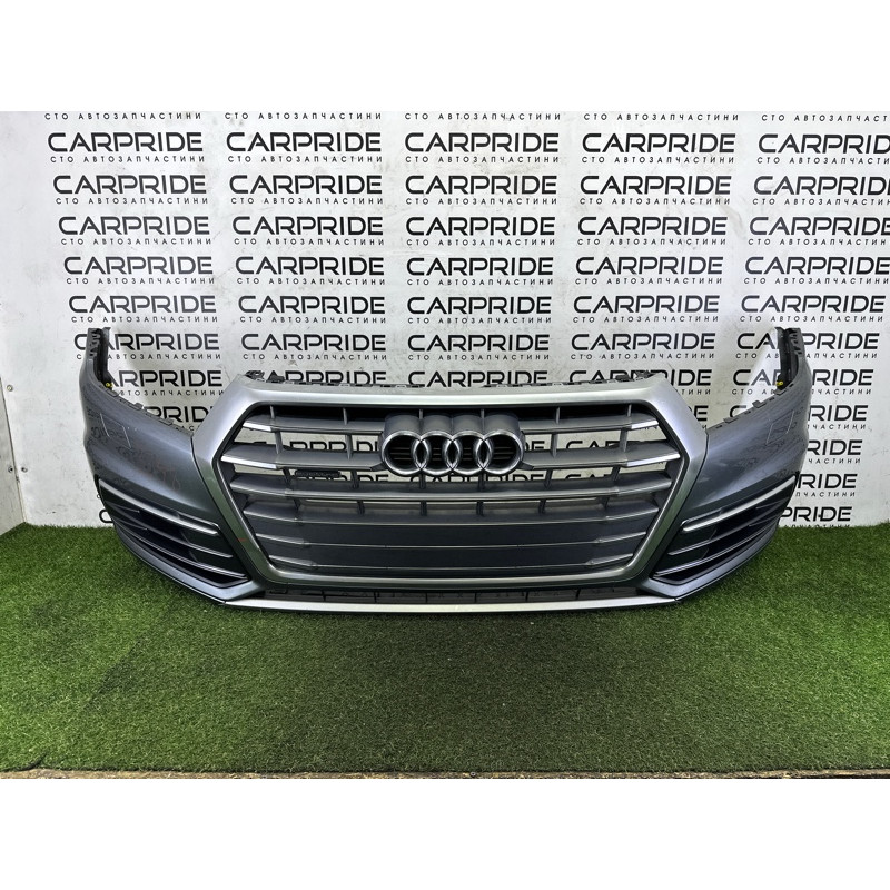 Бампер (наружные элементы кузова) AUDI Q5 FY 2018 2.0 80A853651HRP5