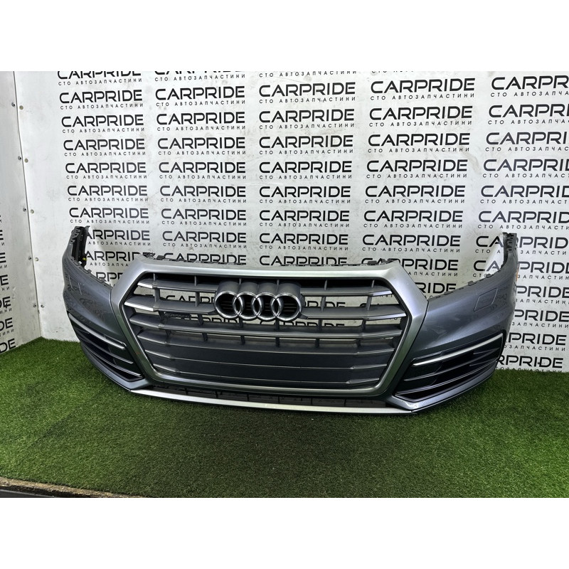 Бампер (наружные элементы кузова) AUDI Q5 FY 2018 2.0 80A853651HRP5