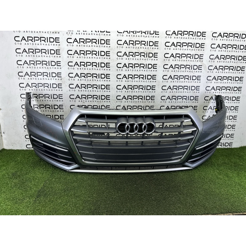 Бампер (наружные элементы кузова) AUDI Q5 FY 2018 2.0 80A853651HRP5